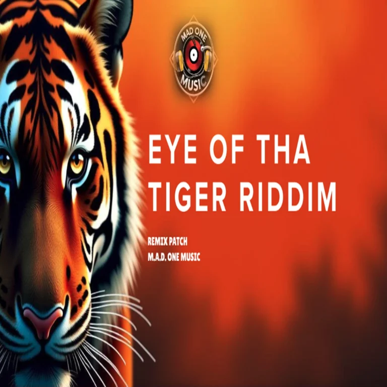 Eye Of Tha Tiger Riddim (Remix Patch) – Mad One Music Eye Of Tha Tiger Riddim (remix Patch) - Mad One Music