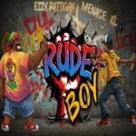 Ezzy Rattigan x Menace XL – Rudeboy