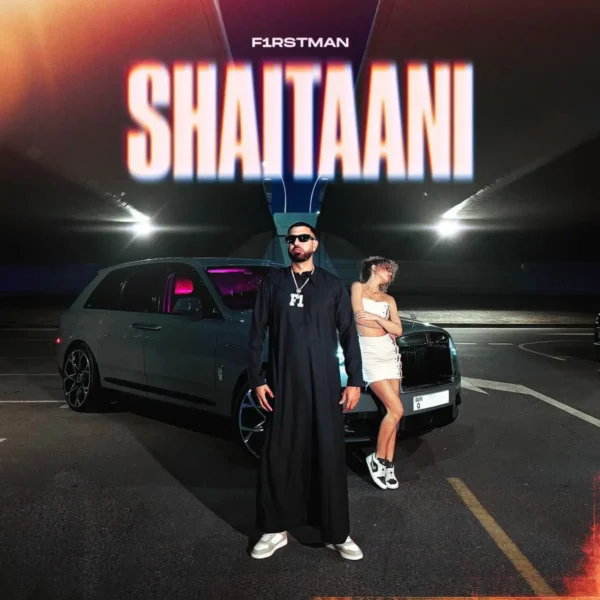 F1rstman - Shaitaani