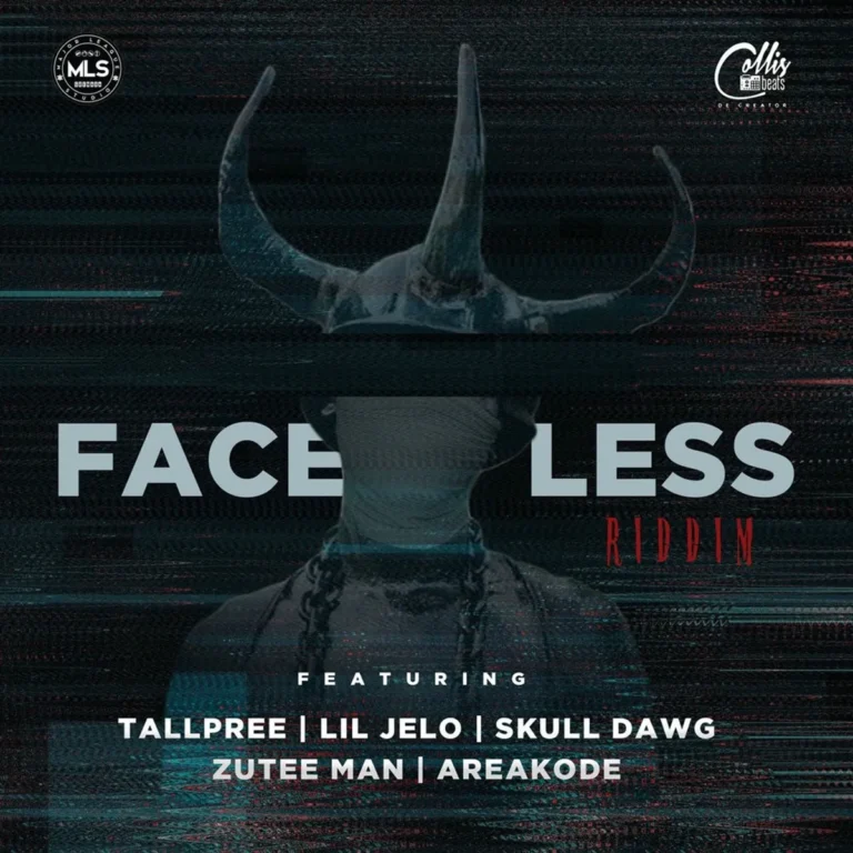 Faceless Riddim – Collisbeats Faceless Riddim - Collisbeats