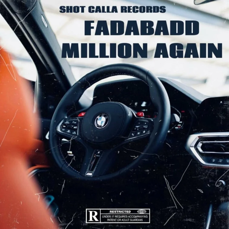 Fada Badd - Million Again