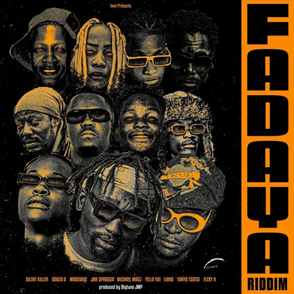 Fadaya Riddim - Bigtune Jmp