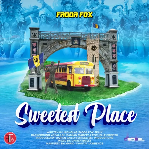 fadda fox - sweetest place