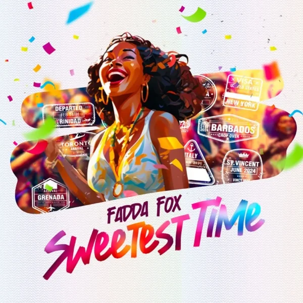 Fadda Fox - Sweetest Time