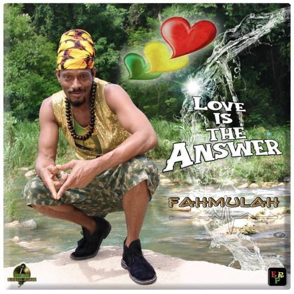 fahmulah - love is the answer