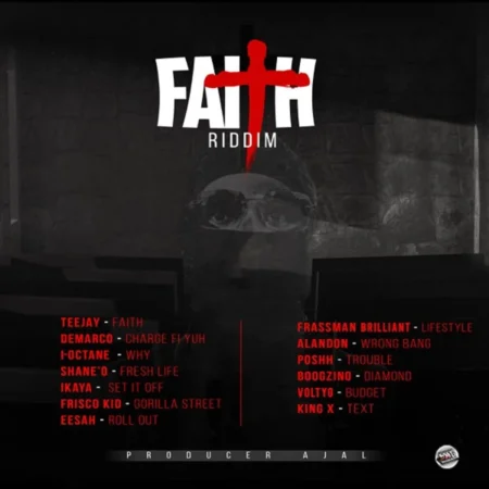 Faith Riddim – Ajal Music Faith Riddim - Ajal Music