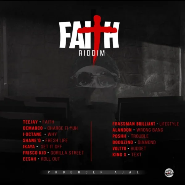 Faith Riddim - Ajal Music