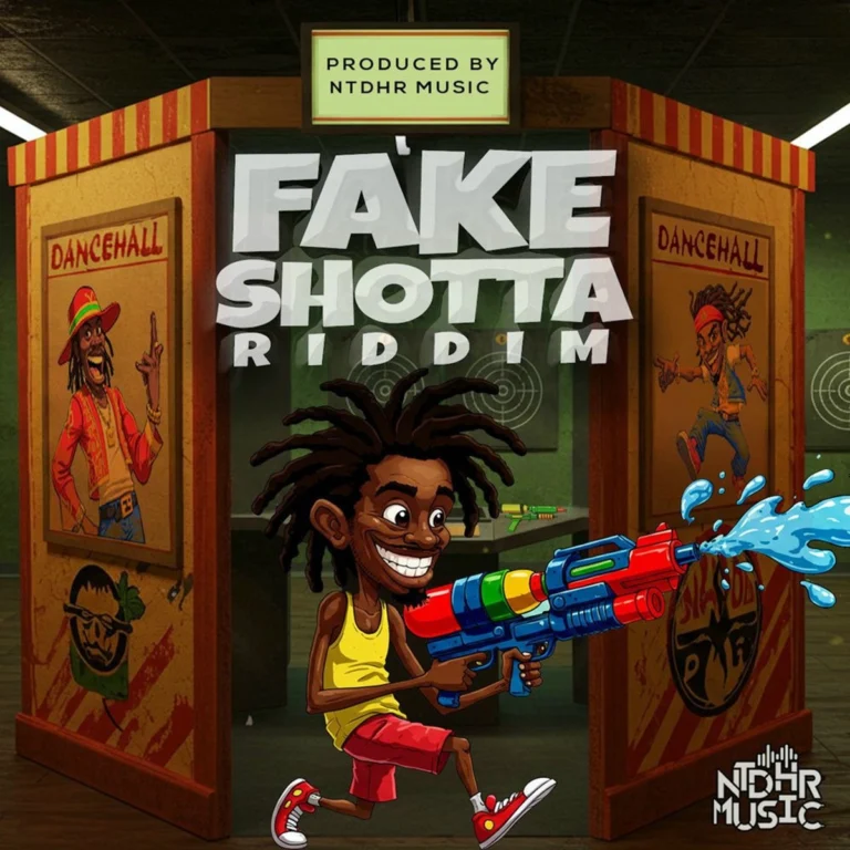 Fake Shotta Riddim – NTDHR Music Fake Shotta Riddim - Ntdhr Music