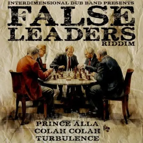 false leaders riddim - interdimensional dub band