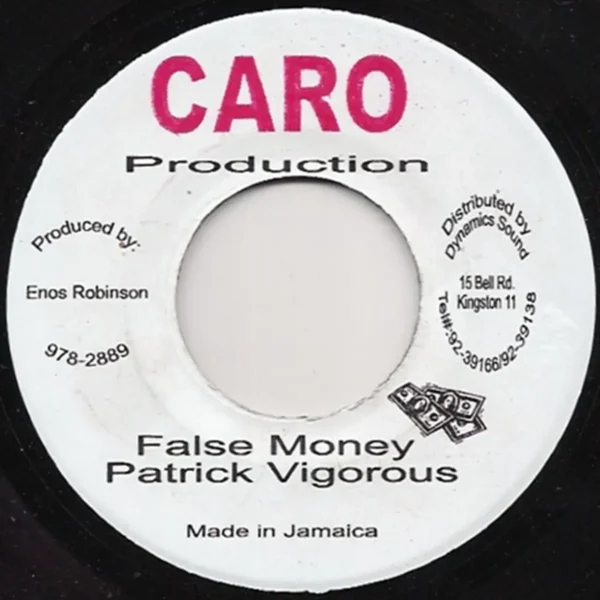 False Money Riddim - Caro Production