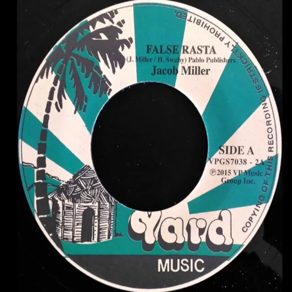 False Rasta Riddim - Unknown Label