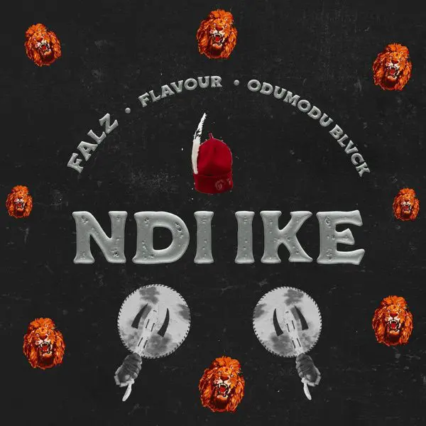 falz - ndi ike