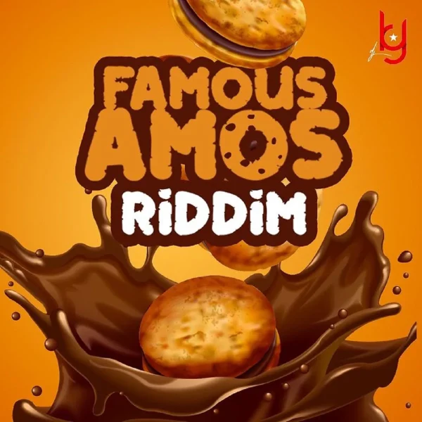 Famous Amos Riddim - Dj Ky