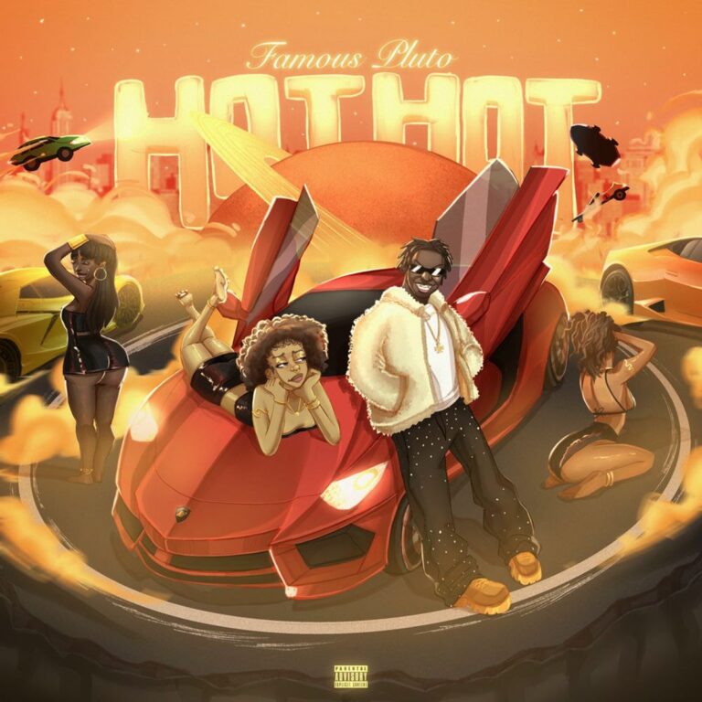 Famous Pluto – Hot Hot Famous Pluto - Hot Hot