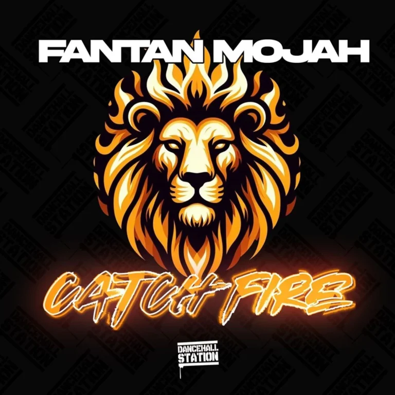 Fantan Mojah - Catch Fire