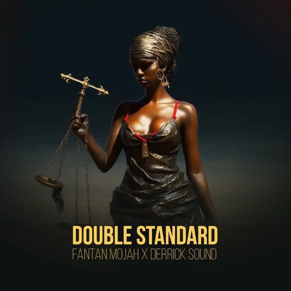 fantan mojah & derrick sound - double standard