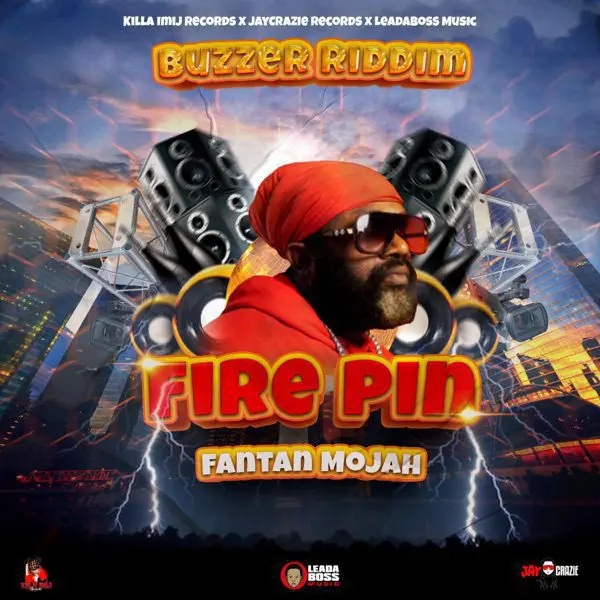 fantan mojah - fire pin