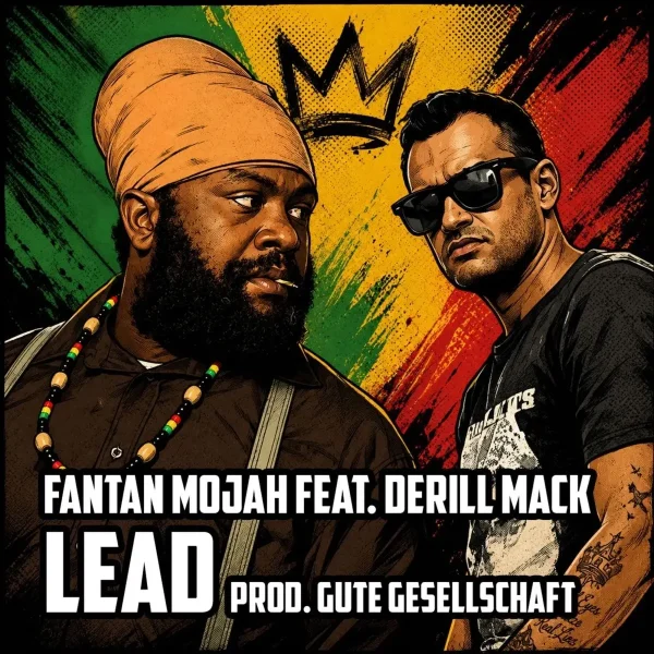 Fantan Mojah Ft. Derill Mack - Lead Fantan Mojah Ft. Derill Mack - Lead