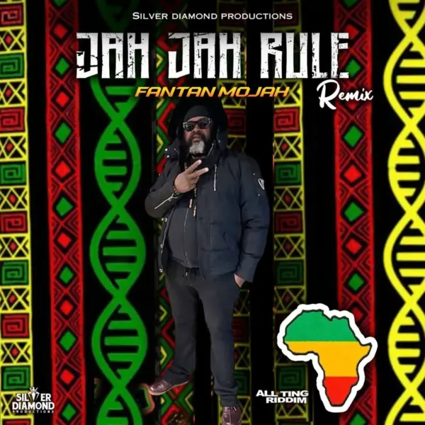 Fantan Mojah - Jah Jah Rule Remix