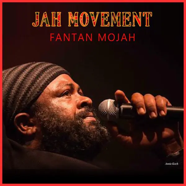 fantan mojah - jah movement