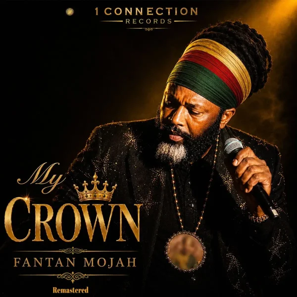 Fantan Mojah - My Crown (Remastered)