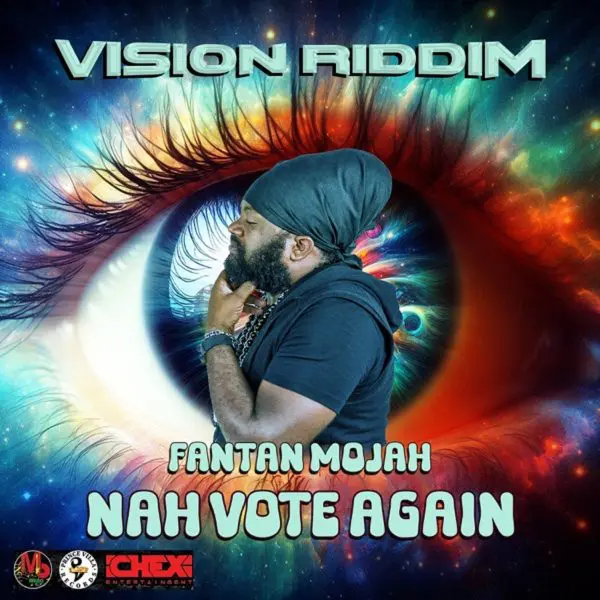 Fantan Mojah - Nah Vote Again