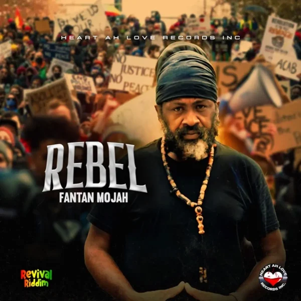 Fantan Mojah - Rebel