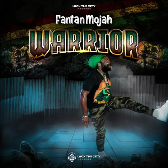 Fantan Mojah - Warrior