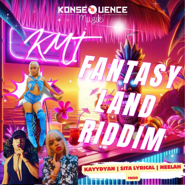 Fantasy Land Riddim - Konsequence Muzik