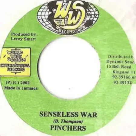 Far East Riddim – WWS Records 1979 Feeding Of The 5 Thousand - Fatman Records