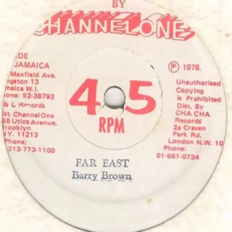 Far East Riddim - Various Labels