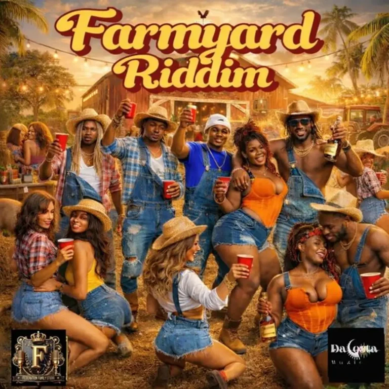 Farmyard Riddim - Fucha Kid Music