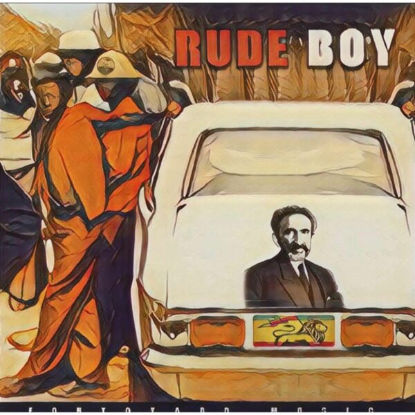 Farmer Marcus – Rude Boy Farmer Marcus - Rude Boy