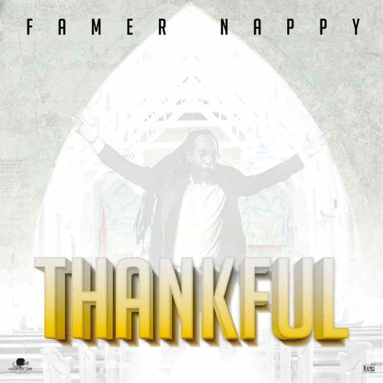 Farmer Nappy - Thankful