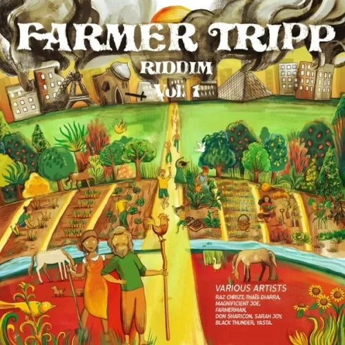 farmer tripp riddim - recordjet