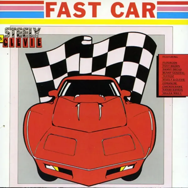 Fast Car Riddim - Various Labels
