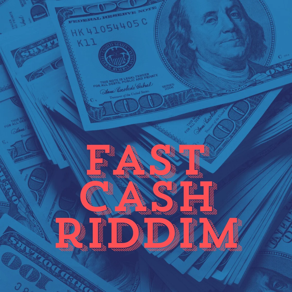Fast Cash Riddim - Anthony Records