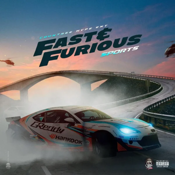 Fast & Furious Riddim Sports – Countree Hype Entertainment Fast & Furious Riddim Sports - Countree Hype Entertainment
