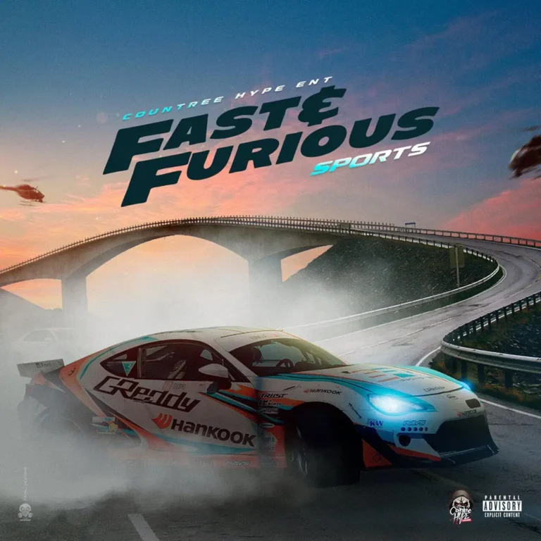 Fast & Furious Riddim Sports - Countree Hype Entertainment