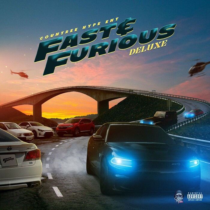 Fast & Furious Riddim Deluxe - Countree Hype Ent