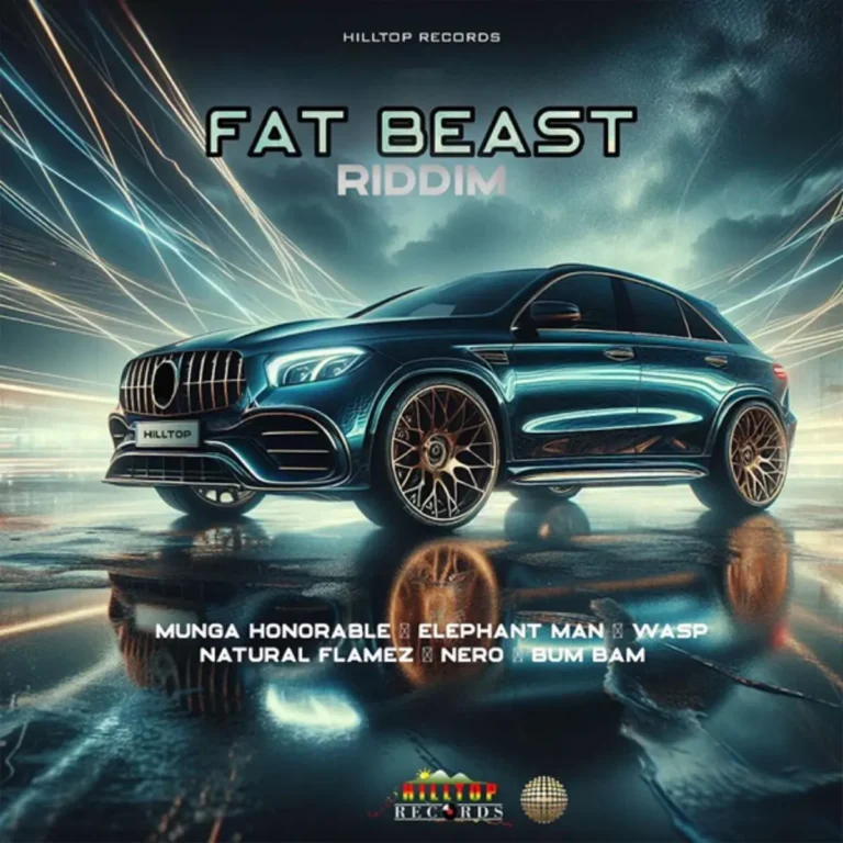 Fat Beast Riddim - Hilltop Records