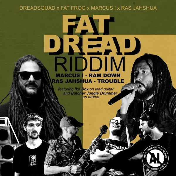 Fat Dread Riddim - Superfly Studio Fat Dread Riddim - Superfly Studio