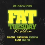 Fat Tuesday Riddim – Twelve 9 Records