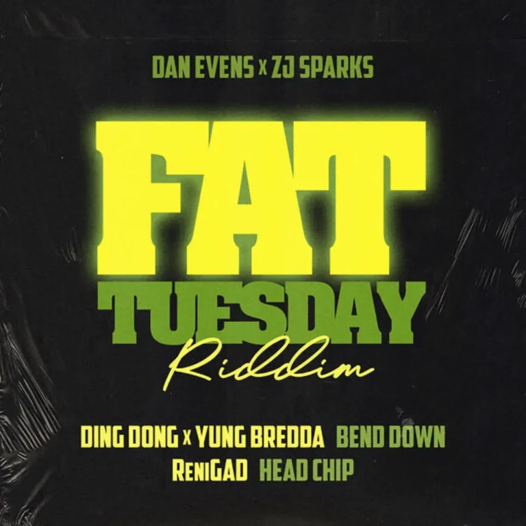 Fat Tuesday Riddim - Twelve 9 Records