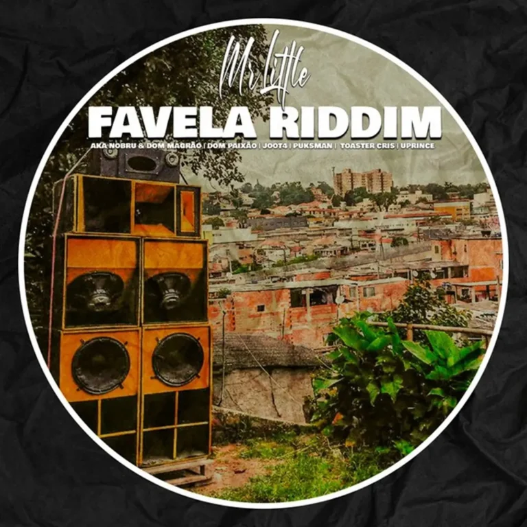 Favela Riddim - Brasa Records