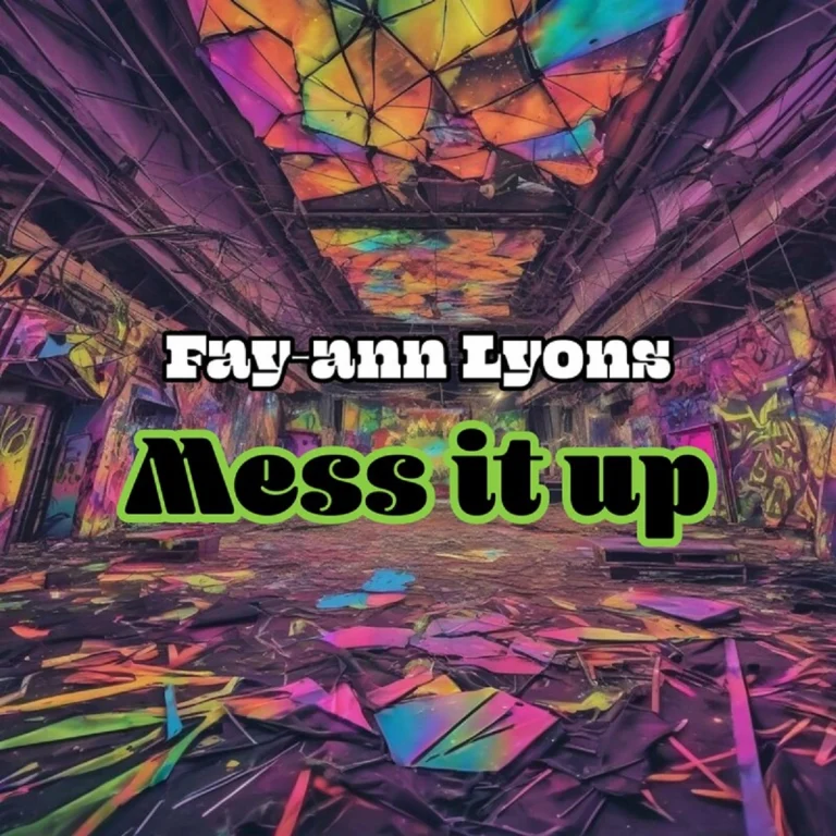 Fay-ann Lyons - Mess It Up