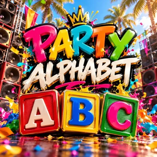 Fay-Ann Lyons - Party Alphabet Fay-Ann Lyons - Party Alphabet