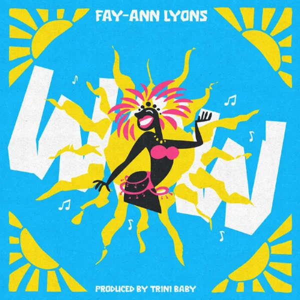 Fay-ann Lyons - Wow