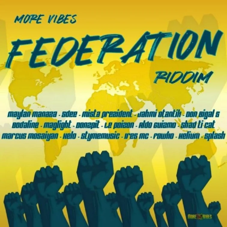 Federation Riddim - More Vibes Records