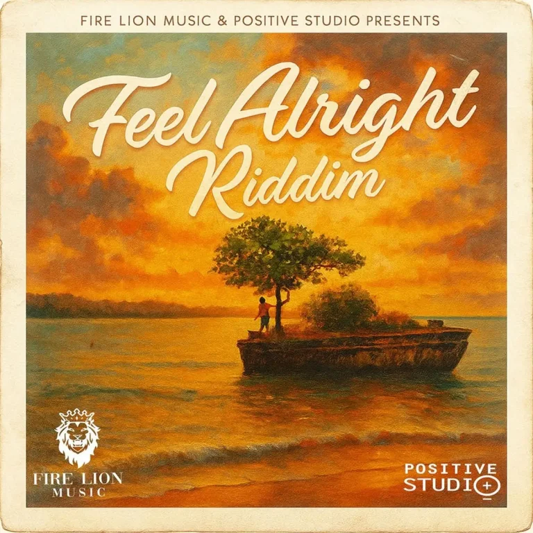 Feel Alright Riddim - Fire Lion Music